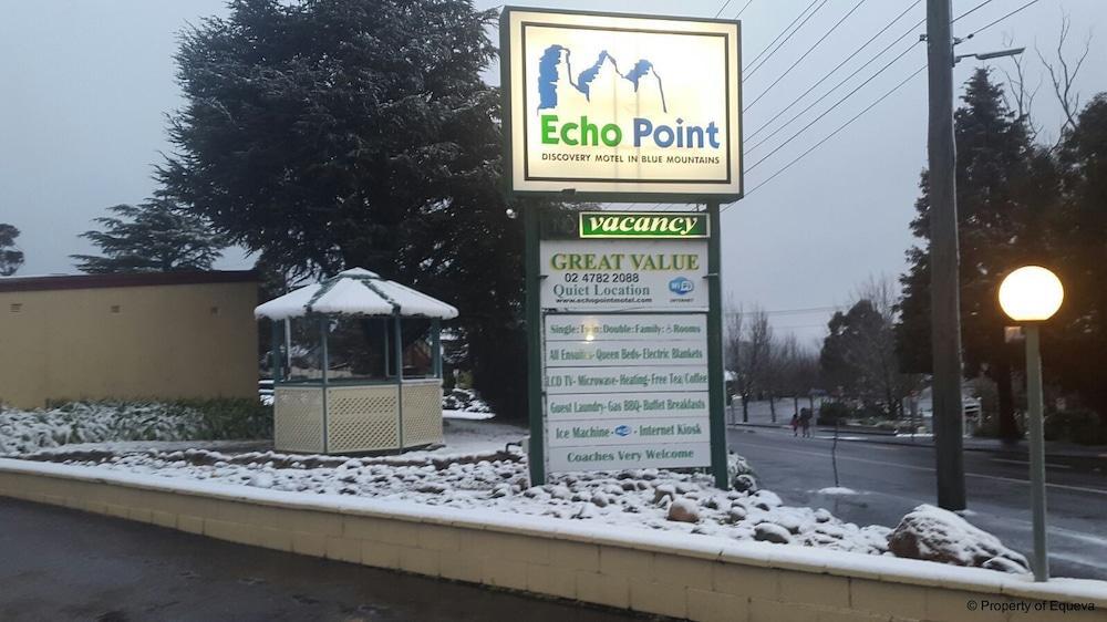 Echo Point Discovery Motel Катумба Екстериор снимка